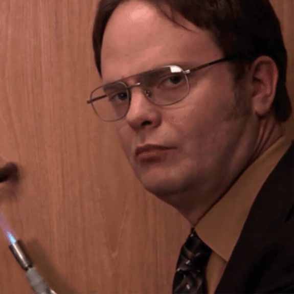 dwight schrute
