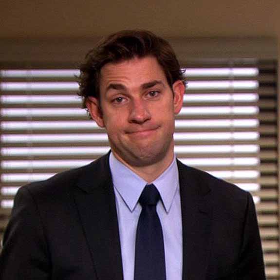 jim halpert