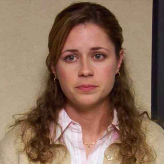 pam beesly